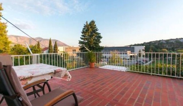 Guest House Kanjuo - Double Room with Terrace and Garden View
