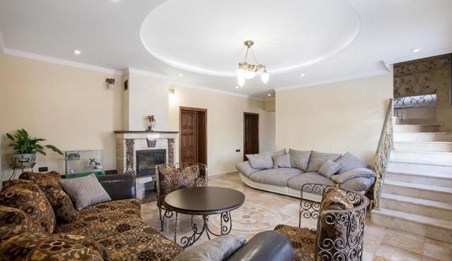 Guest house Kaskad House