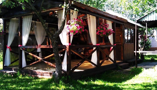 Guest House Kedr with Russian Banya