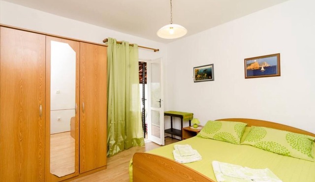 Guest House Kola - Double Room with Terrace
