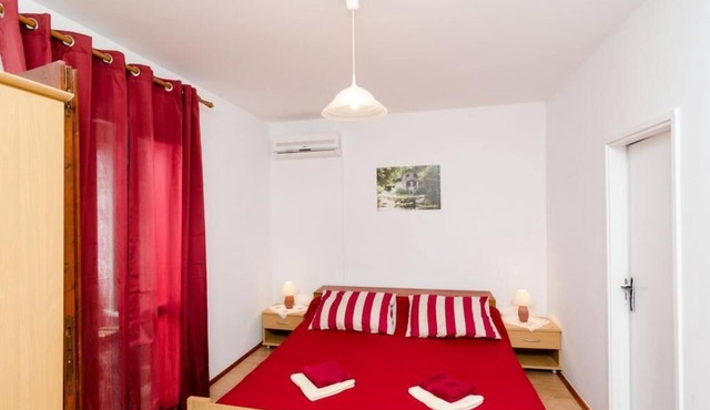 Guest House Kola - Standard Double Room with Balcony