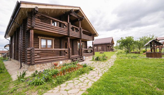 Guest house Krasnaya Usadba