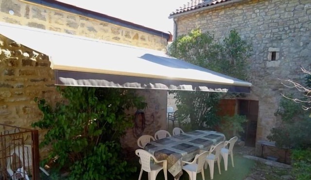 Guest house La Cresse, 3 bedrooms, 6 people