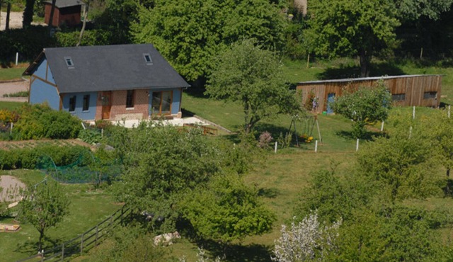 Guest house Les Loges, 2 bedrooms, 4 people