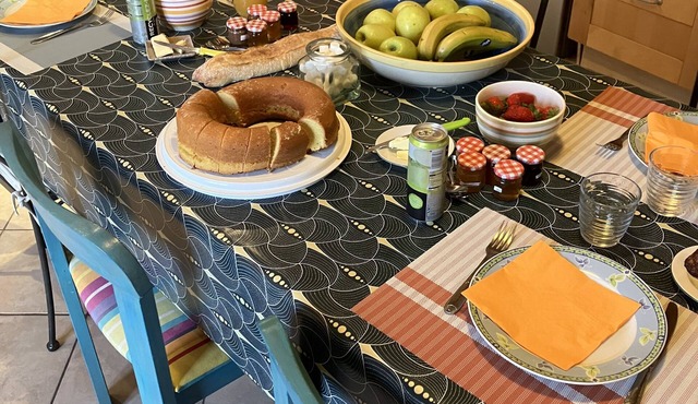 Guest House: les maisons de Gaïa