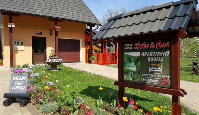 Guest House Ljubo & Ana