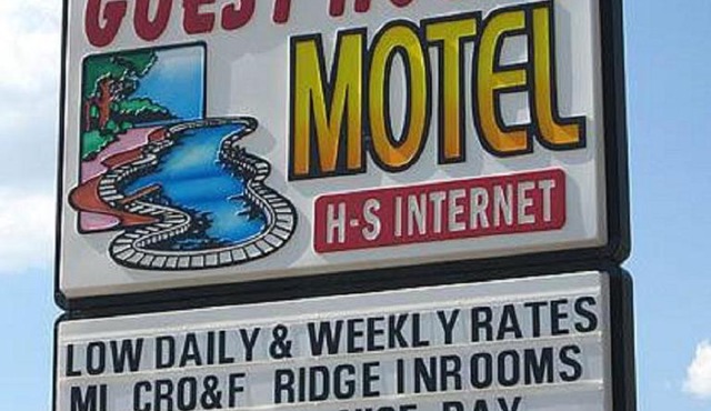 Guest House Motel Chanute