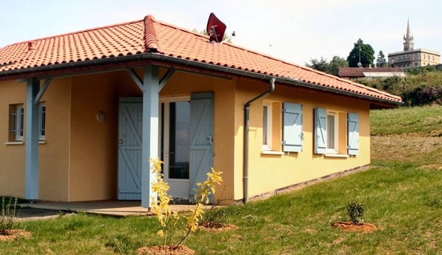 Guest house Mugron, 2 bedrooms, sleeps 4