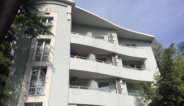 Guest House na Korotkoy