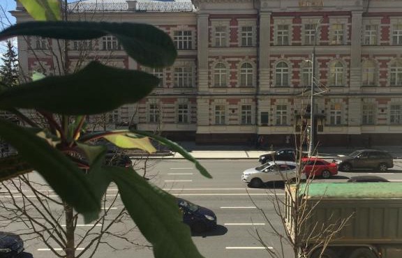 Guest House near Patriarch's Ponds