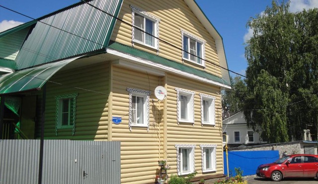 Guest House on Krasnoarmeysky 2