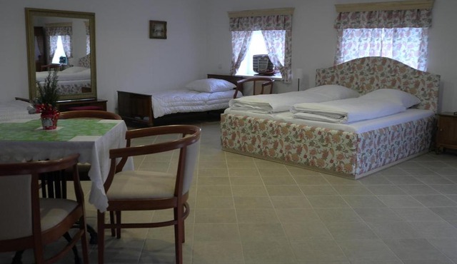 Guest house on Lenina 35 a