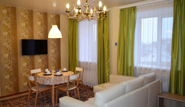 Guest house on Malyshevskaya 109