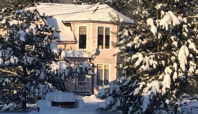 Guest House on Lake Pleshtcheyevo