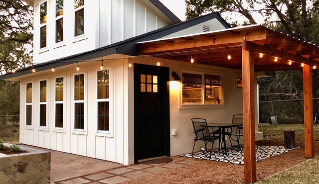 Guest House On Wooded Acre