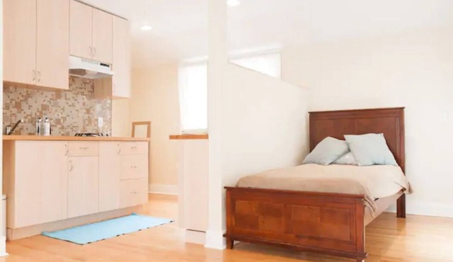 Guest house PARK free 2 cars NYC