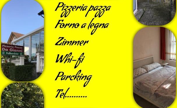 Guest house Pizzeria Pazza da Gianni