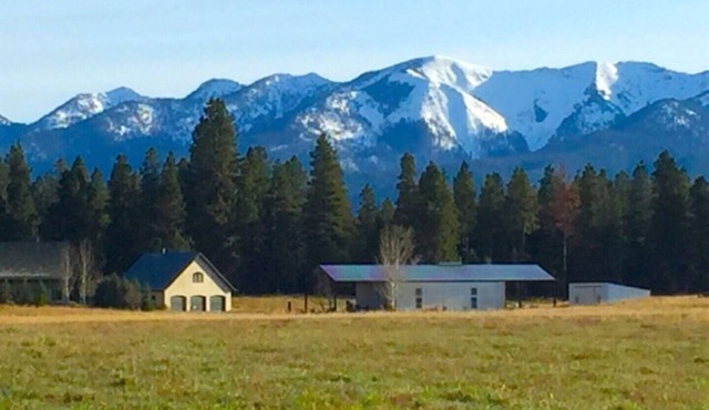 Guest house, Proctor Studios, at Stepping Stone Retreat