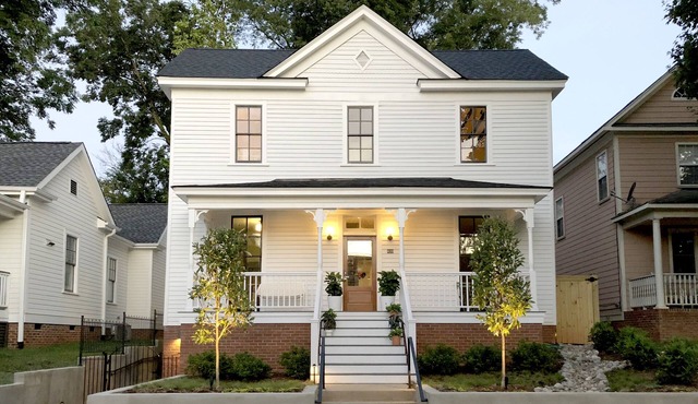 Guest House Raleigh - Adults Only