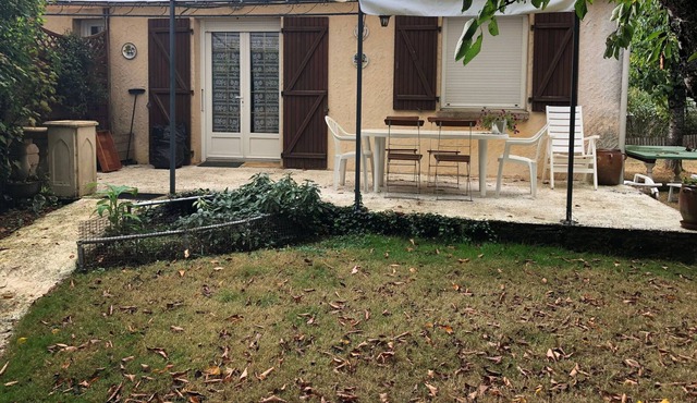 Guest house Rosnay, 2 bedrooms, 4 people