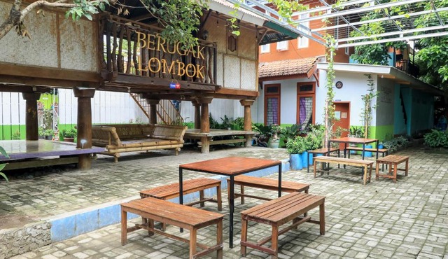 Guest House Rumah Lombok Syariah