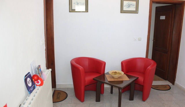 Guest House San Antonio-Triple Room with Balcony no.5