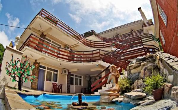 Guest House Shokolad