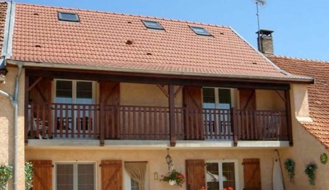Guest house Signéville, 5 bedrooms, 12 people