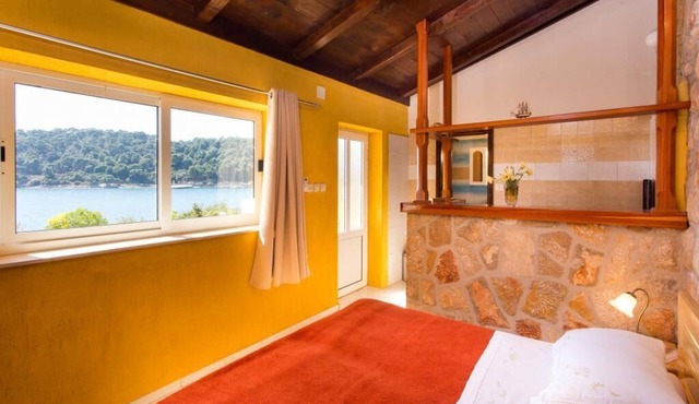 Guest House Simunovic - Studio Apartment with Terrace