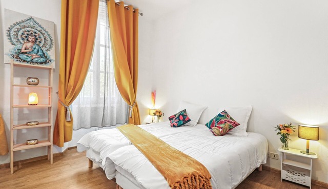 Guest House 'Soleil' with Shared Terrace and Wi-Fi