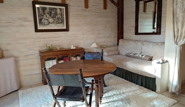 Guest House 'Suite Supérieur' with Private Terrace, Shared Garden and Wi-Fi