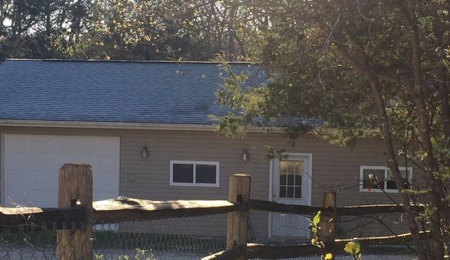 Guest house surrounded by nature!