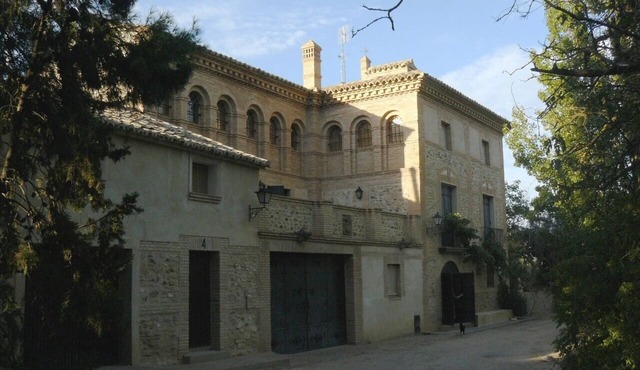 GUEST HOUSE TORRE DE CAMPOS Tranquility and privacy nature.
