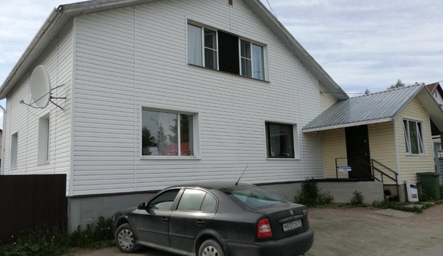 Guest House u ozera na Vyborgskom