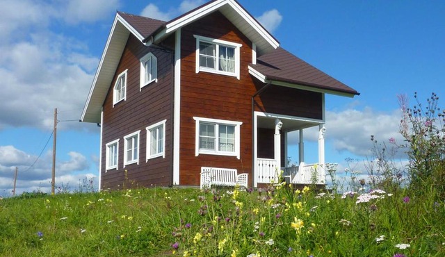 Guest House White Chocolate