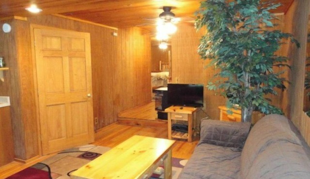 Guest House with acreage to explore.