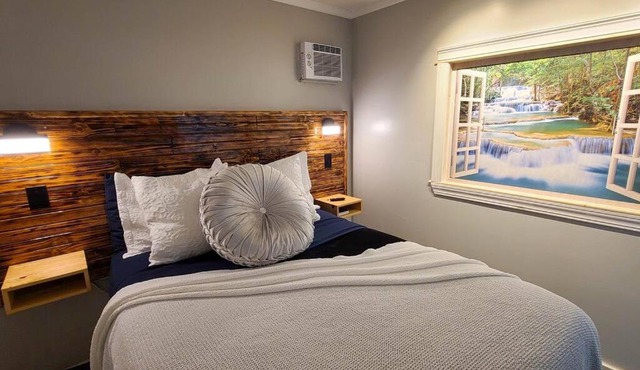 Guest house with MAIDELIN