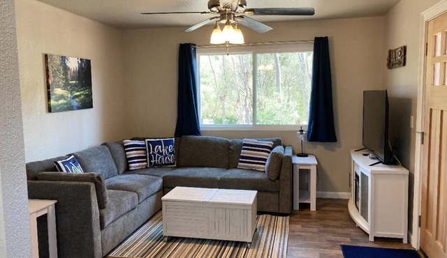 Guest House with Private Hot Tub, Shared Pool, and Walk to Town