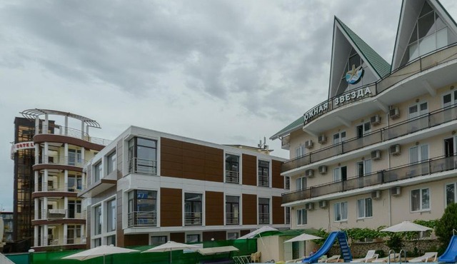 Guest house Yuzhnaya zvezda