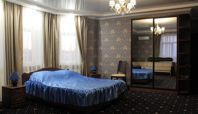 Guest house Zavetnyy