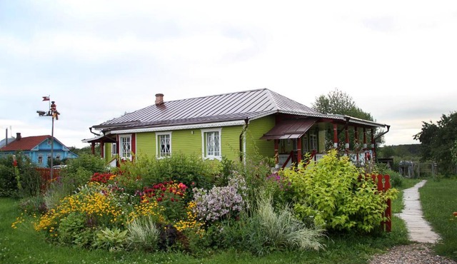 Guest house Znatnaya Storonka