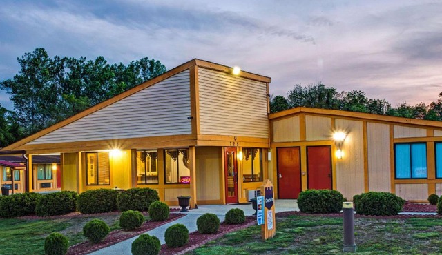 Guest Inn Lebanon (Ohio)