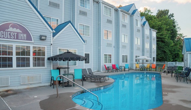 Guest Inn Pigeon Forge