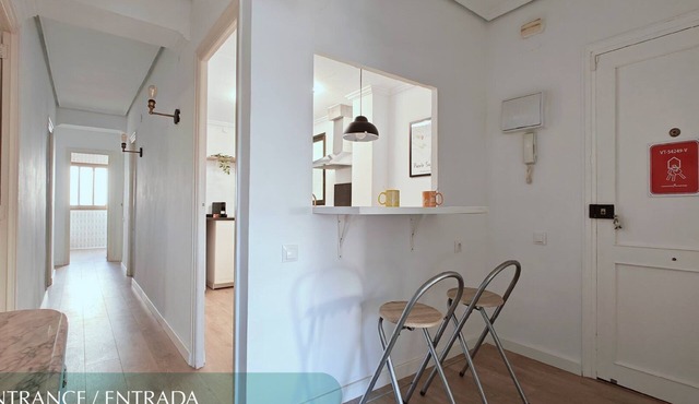 Guest Ready - Beachside Flat in Puerto de Sagunto