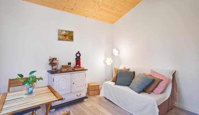 Guest Room at L'Envol