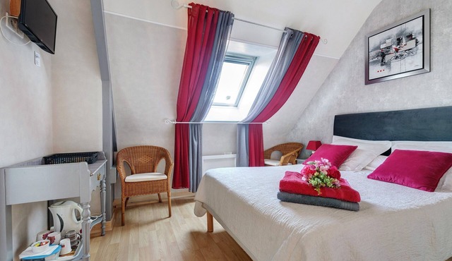 Guest Room "La Cancalaise"