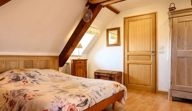 Guest Room 'À L'ancienne Boulangerie - Canrémy'