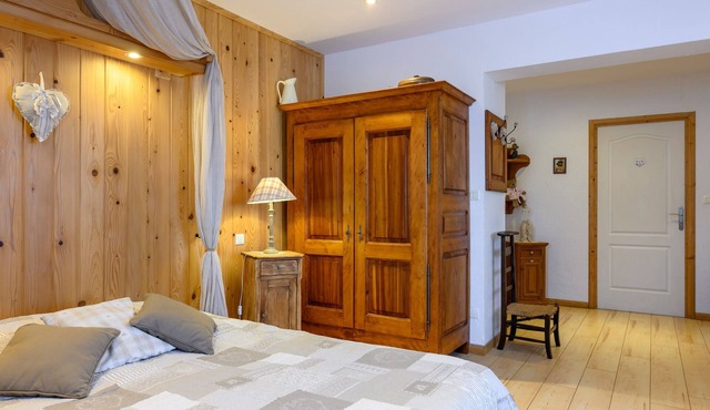 Guest Room 'À L'ancienne Boulangerie - Bussard'