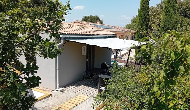 Guest Room '315' with Mountain View, Private Pool and Wi-Fi