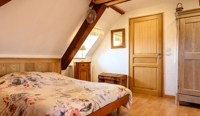 Guest Room and Table d'hôtes 'À L'ancienne Boulangerie - Canrémy'